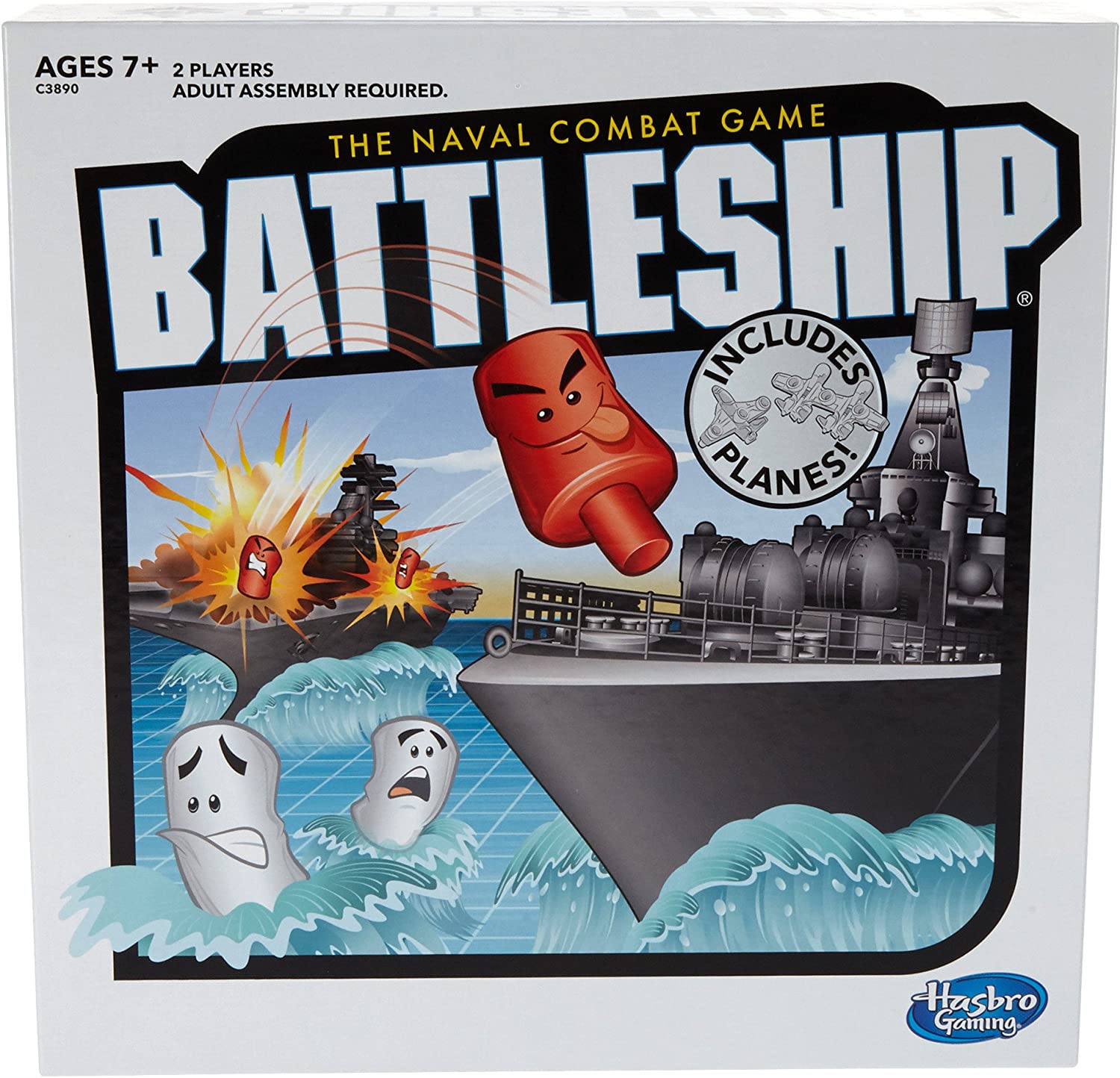 Battleship - WiredVillage Games - Wiredvillage Games
